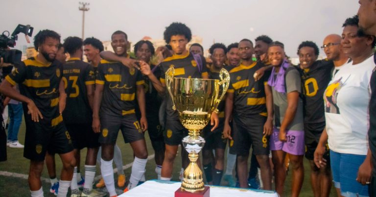 Boavista da Praia conquista “Jogo dos Campeões”