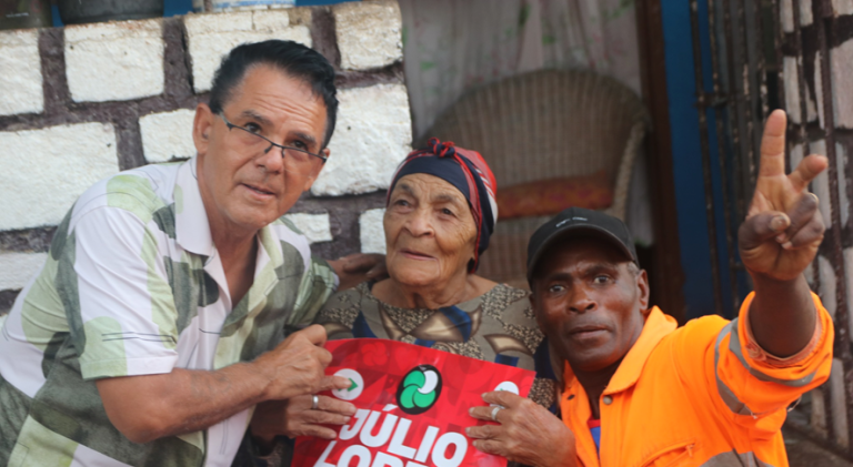 Júlio Lopes reforça compromisso com desenvolvimento da Ilha do Sal