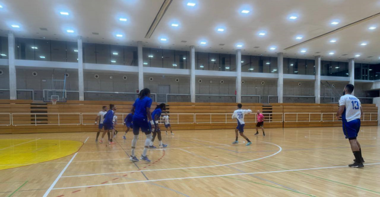 Cabo Verde perde com Kuwait em jogo-treino de preparação para Mundial de andebol