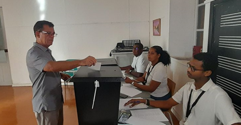 Júlio Lopes apela à participação cívica nas eleições