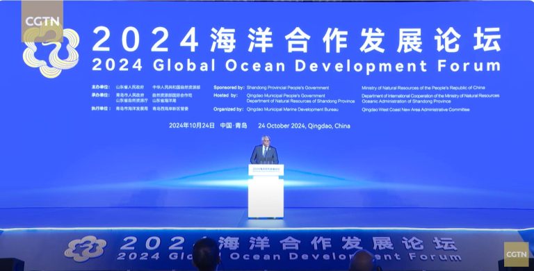 Cabo Verde reforça compromisso com conservação dos oceanos