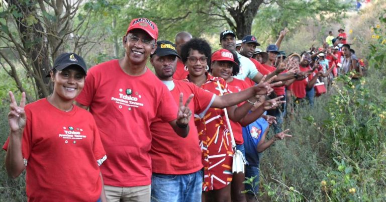 Francisco Tavares compromete-se com mais avanços para Brava