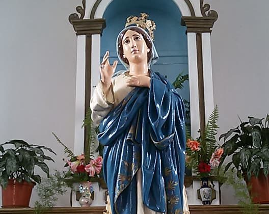 São Nicolau vive intensamente festa de Nossa Senhora de Monte Cintinha
