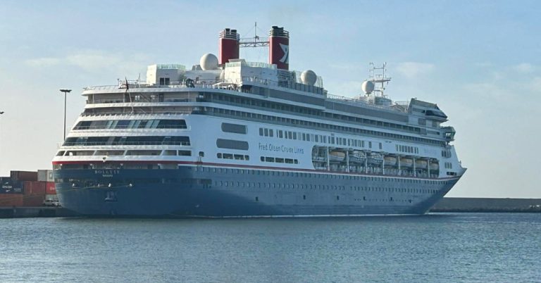 Milhares de turistas chegam a Cabo Verde em Cruzeiros neste janeiro