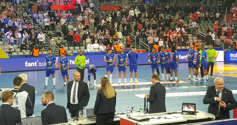 Mundial Andebol. Cabo Verde perde com Croácia