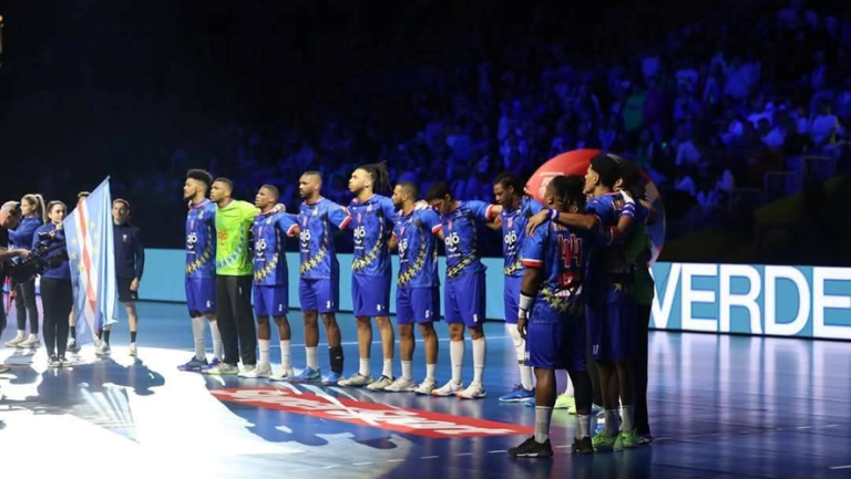 Última hora. Cabo Verde derrotado pela Argentina no Mundial de Andebol