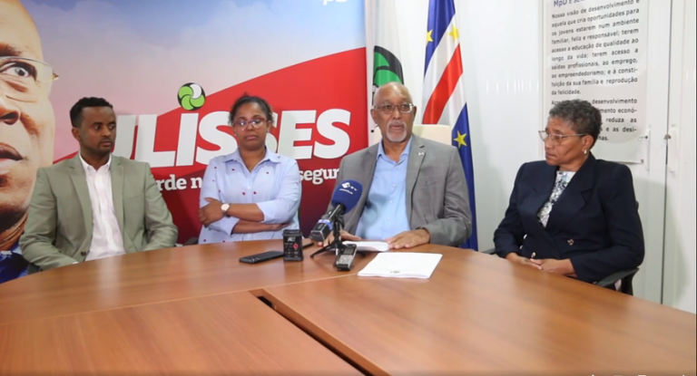 MpD aprova nova Estrutura Organizacional do Secretariado Nacional e nomeia Secretários-Gerais Adjuntos