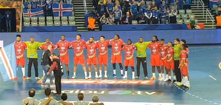 Mundial Andebol. Cabo Verde inicia hoje participação no “main-round”