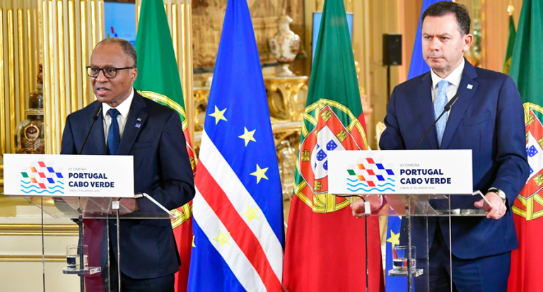 VII Cimeira Portugal-Cabo Verde foi “histórica”