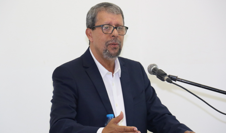 Jorge Figueiredo anuncia estratégias para melhorar gestão hospitalar