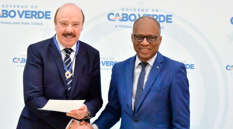 Alain Gest tem sido um exemplo na integração da Diáspora Cabo-verdiana