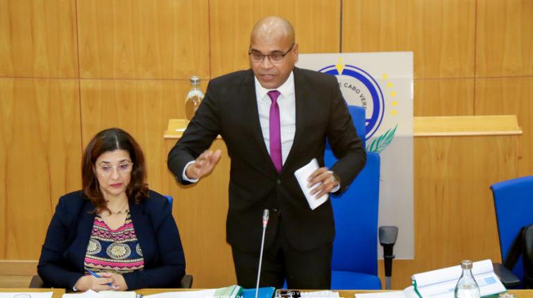 Foco do Governo é garantir uma sociedade mais justa e solidária para todos os Cabo-verdianos