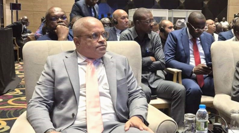 PCA da EDEC participa na 5.ª Reunião do Comité Científico em Angola