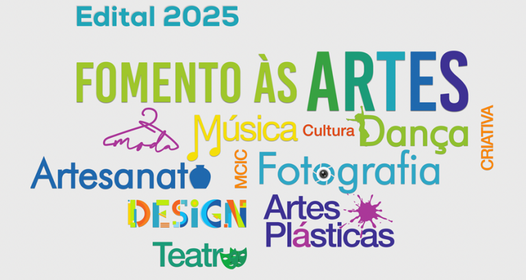 MCIC abre candidaturas para edital de fomento às artes 2025