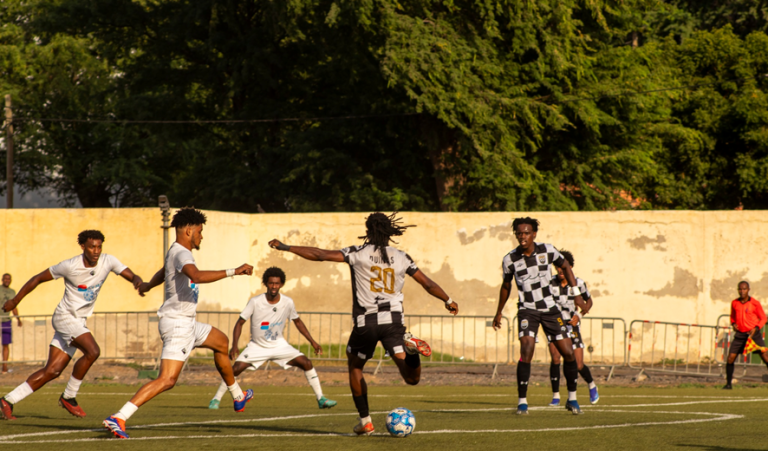 Futebol/Santiago Sul. Académica acompanha Boavista no campeonato nacional