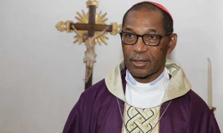 Dom Arlindo Furtado apela a uma Quaresma de compromisso e renovação espiritual