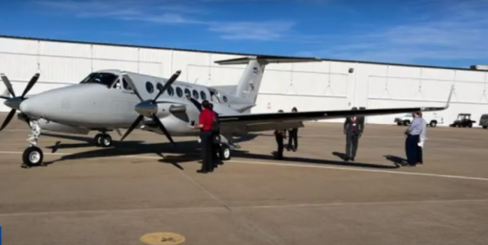 Avião da Guarda Costeira para evacuações médicas chega ao País até abril