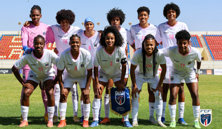 Cabo Verde enfrenta hoje Guiné Conacri na luta pela qualificação para CAN 2026