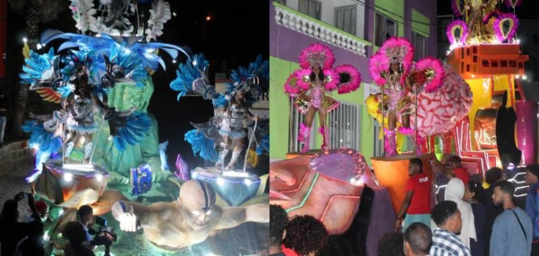 Carnaval de São Nicolau continua marcado pelo atraso