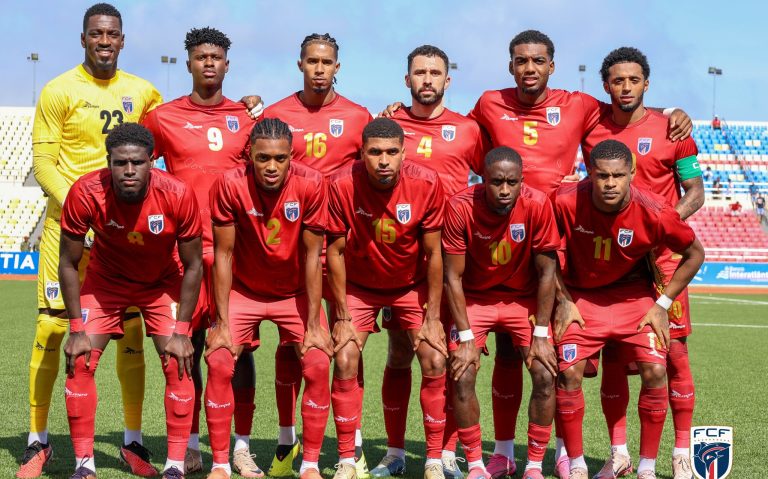 Cabo Verde empata com Malásia em primeiro de dois jogos amigáveis