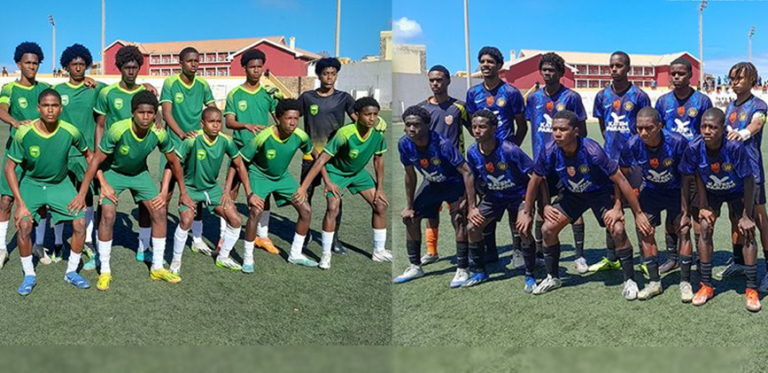 Escola Vitória e EPIF disputam final do Nacional Sub-17