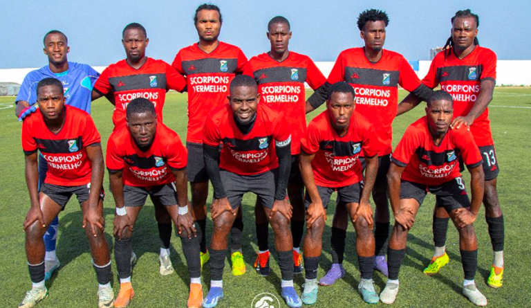 Futebol/Santiago Norte. Scorpion é campeão em Santiago Norte
