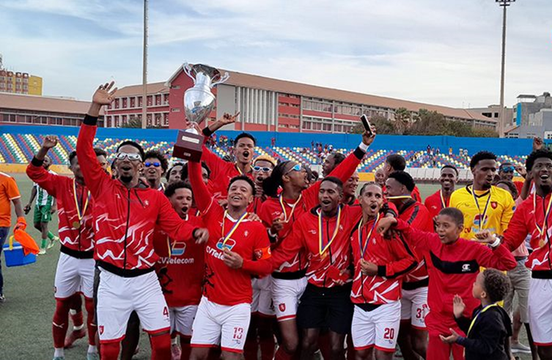 Mindelense conquista Taça de São Vicente