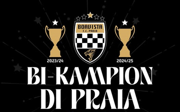 Futebol/Santiago Sul. Boavista FC é bi-campeão regional