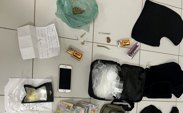 Megaoperação “Capital Segura I” resulta na detenção 2 indivíduos em flagrante delito