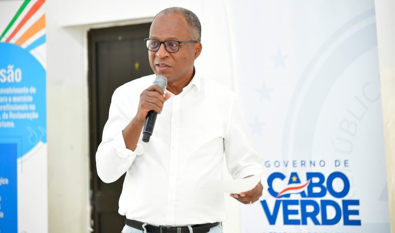 PM preside ao lançamento das obras na Estrada Calheta–Tarrafal