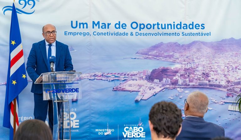 Novo Presidente da ZEEMSV quer fazer de São Vicente motor da economia azul