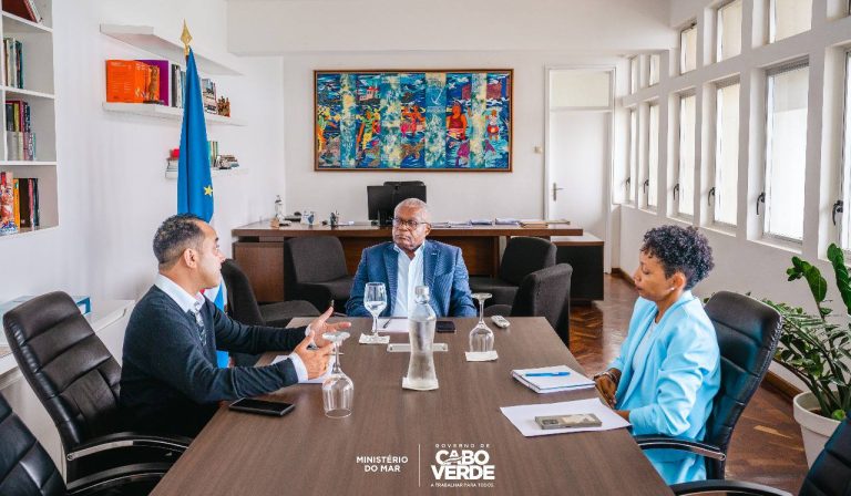 Governo pondera criar prémio para Jornalistas sobre Economia Azul