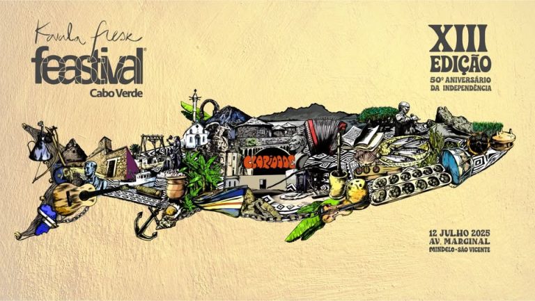 Kavala Fresk Feastival é já no sábado