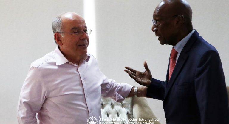 Chefe da diplomacia Cabo-verdiana deve visitar o Brasil ainda este ano