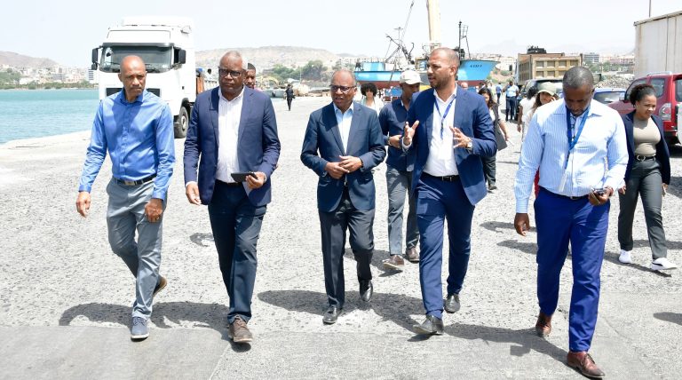 Complexo de Pesca da Praia vai ganhar novas infraestruturas para apoiar pescadores e peixeiras