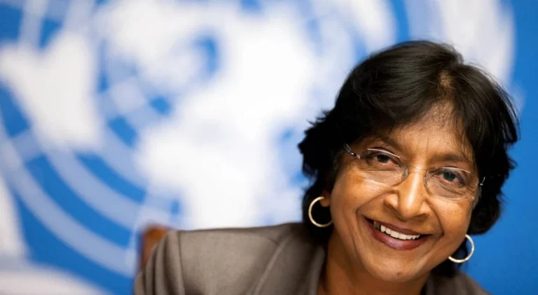 África em destaque. Sul-africana Navi Pillay conquista Nobel da Paz 2026