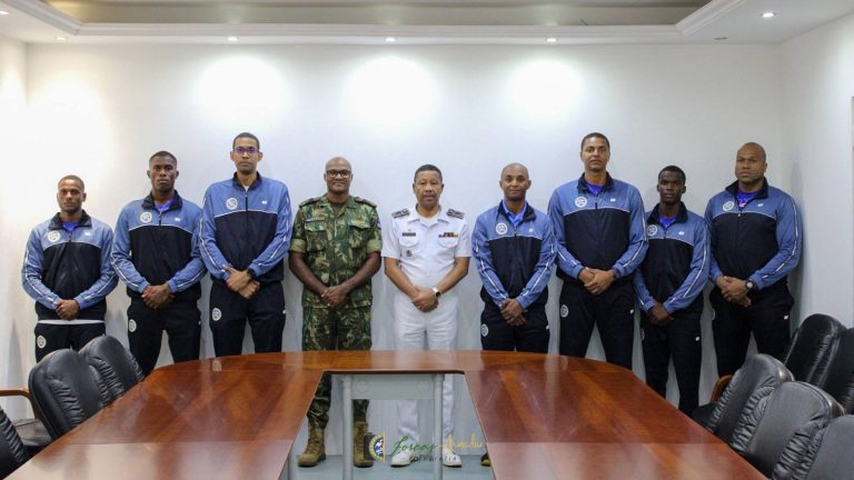 Cabo Verde nos Jogos Militares Africanos de Boxe 2025