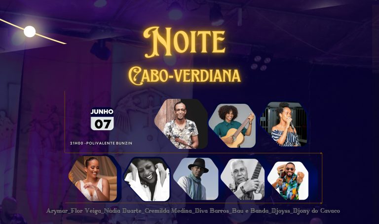 Noite Cabo-verdiana no Paul acontece amanhã no Polivalente