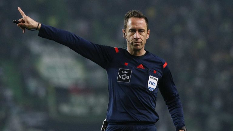 LIGA PORTUGUESA: Artur Soares Dias apita dérbi lisboeta