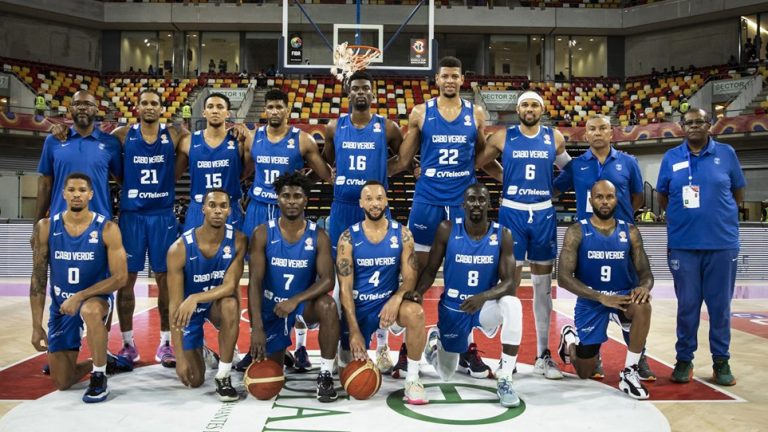 Mundial FIBA. Cabo Verde realiza jogo treino amanhã