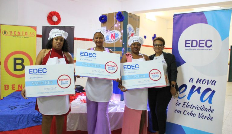 EDEC homenageada na Gala do Trabalhador & Família promovida pela Frescomar  Ubago Group