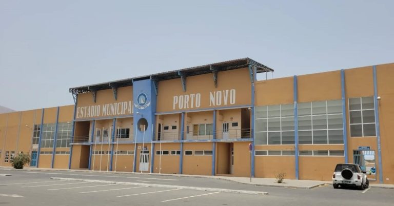 Final Four da Taça de Cabo Verde arranca hoje no Estádio Municipal do Porto Novo