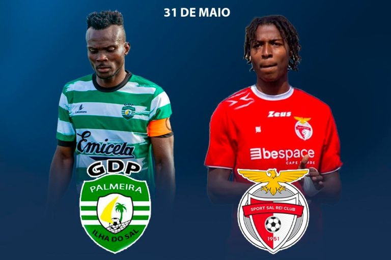 Palmeira e Sal Rei disputam final da Taça de Cabo Verde