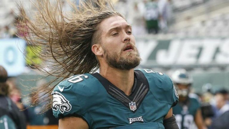 Campeão do Super Bowl morre aos 38 anos devido a um cancro muito raro