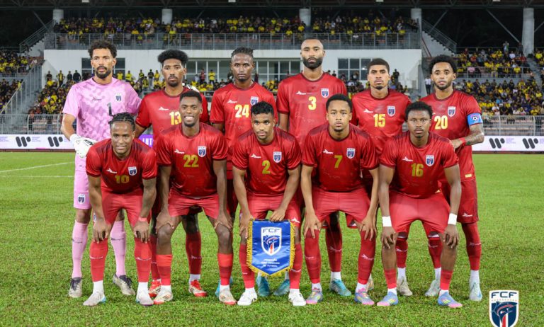 Cabo Verde vence Malásia