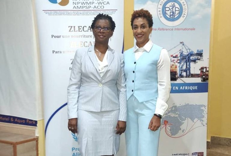 Enapor representada em encontro regional de mulheres do setor portuário