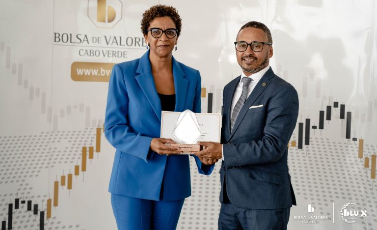 Bolsa Awards 2024. Caixa Económica de Cabo Verde lidera premiações