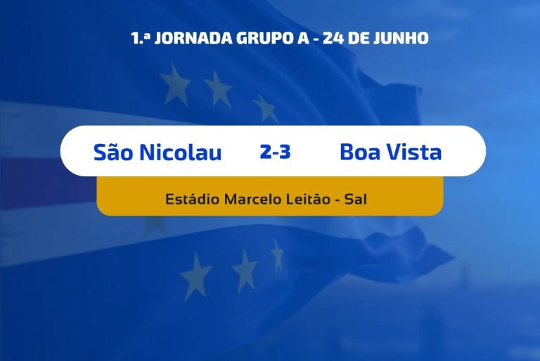 Boa Vista estreia com vitória na Taça Independência
