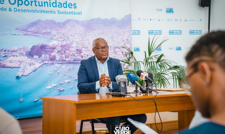 Conferência dos Oceanos. Cabo Verde assina acordos e fortalece parceria internacional