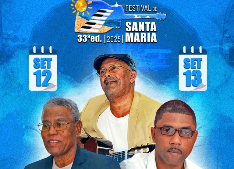 Festival de Santa Maria será nos dias 12 e 13 de setembro com homenagem a Antero Simas, Mário Lopes e Alcides Spencer